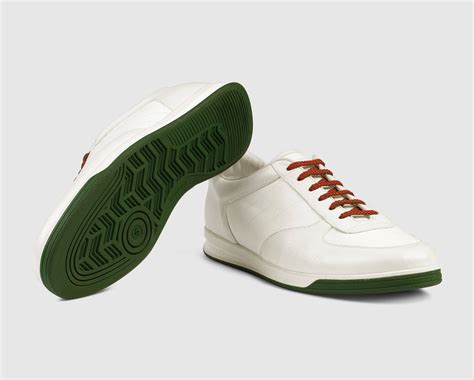 gucci tennis pump 1984|Gucci tennis retro.